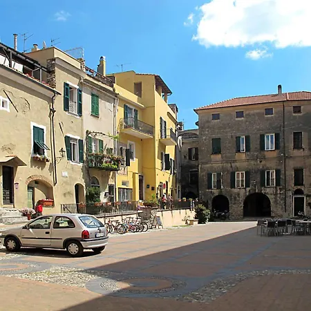 Locazione Turistica Castle - Tio400 Appartement Balestrino